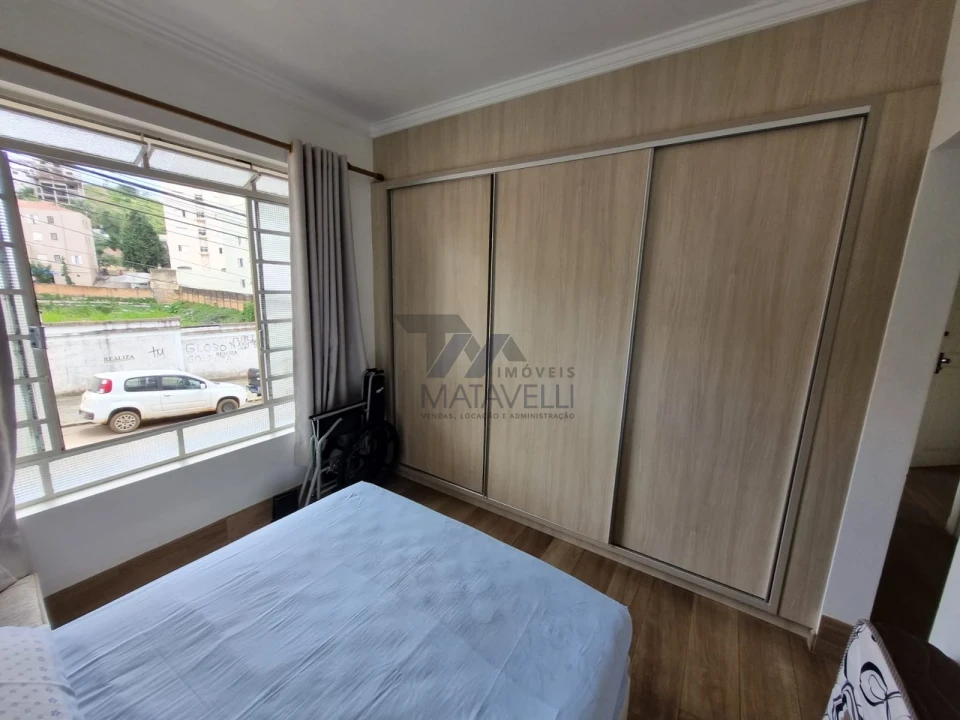 Apartamento À Venda Da Saúde Poços De Caldas