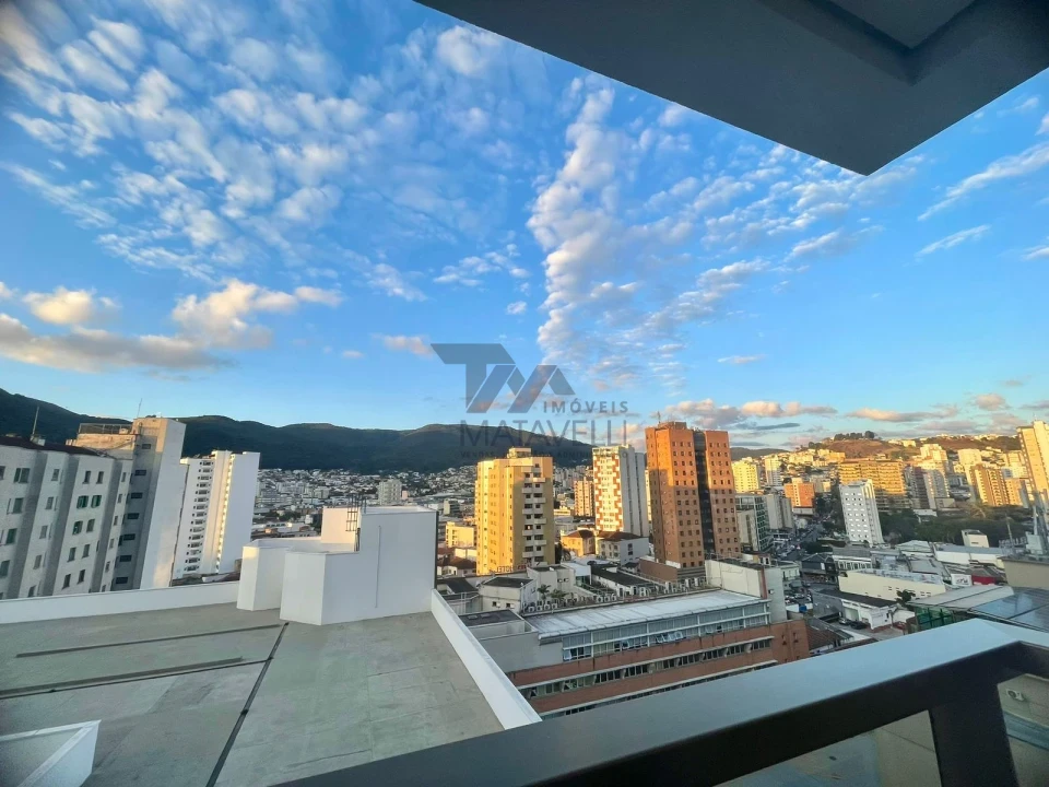Apartamento À Venda Centro Poços De Caldas