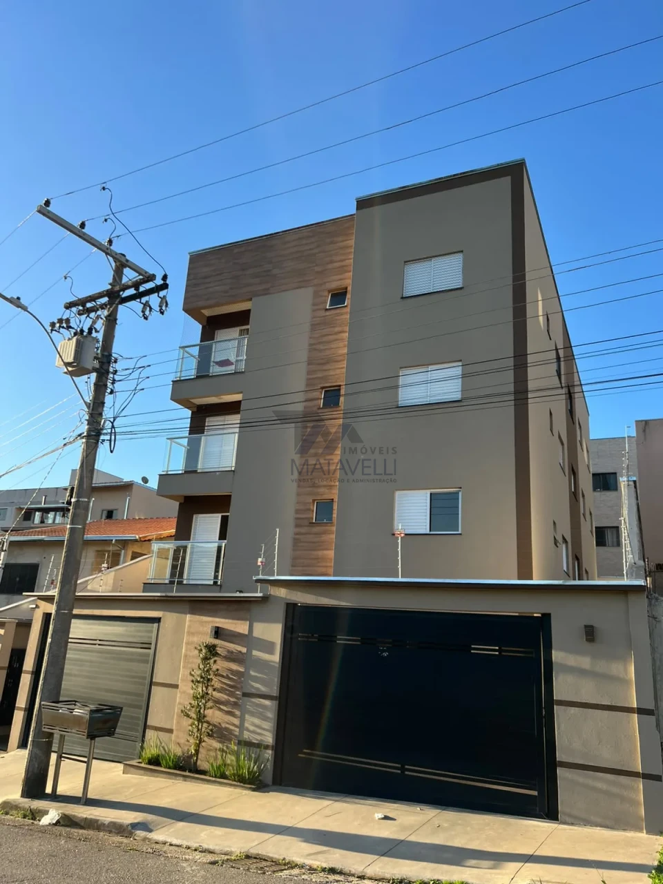 Apartamento À Venda Parque Primavera Poços De Caldas