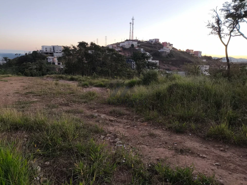 Terreno À Venda Jardim Bandeirantes Poços De Caldas