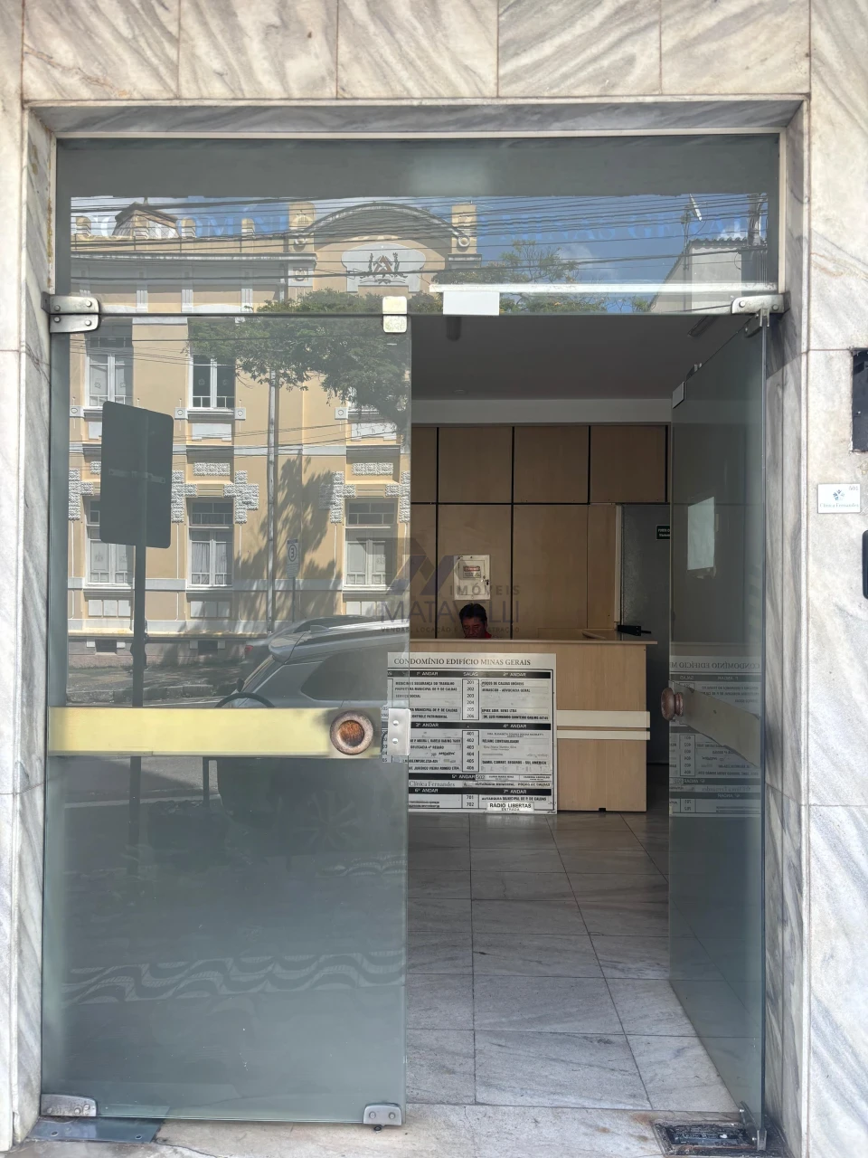 Apartamento À Venda Centro Poços De Caldas