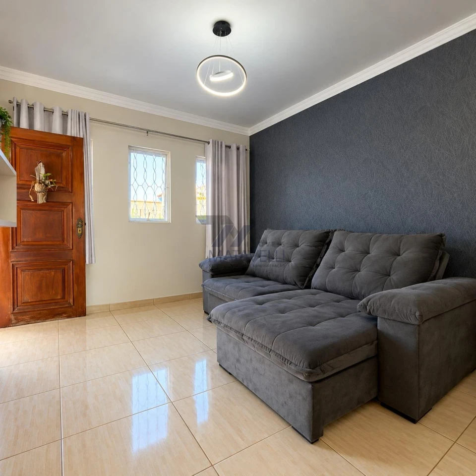 Casa À Venda Jardim Campos Elísios Poços De Caldas
