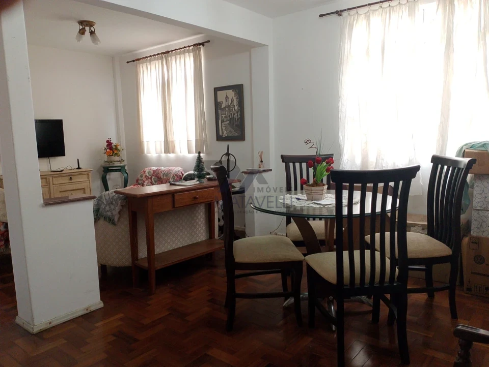 Apartamento À Venda Marçal Santos Poços De Caldas