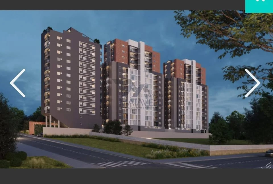 Apartamento À Venda Centro Poços De Caldas