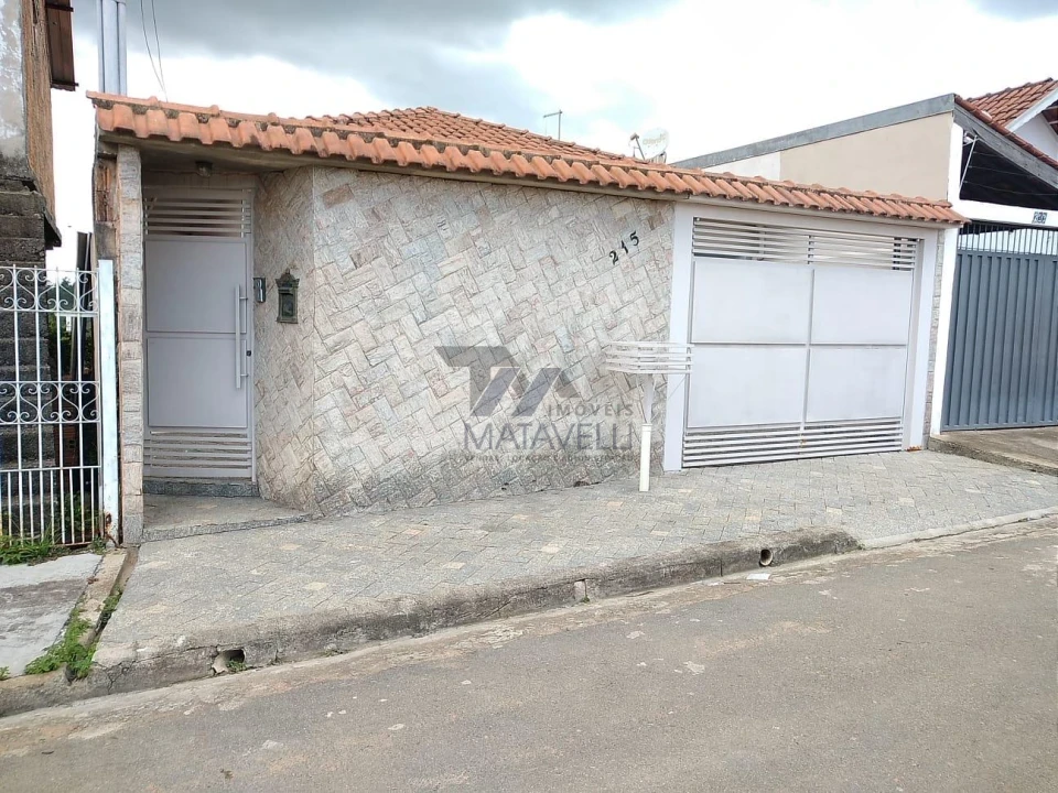 Casa À Venda Parque São Sebastião Poços De Caldas