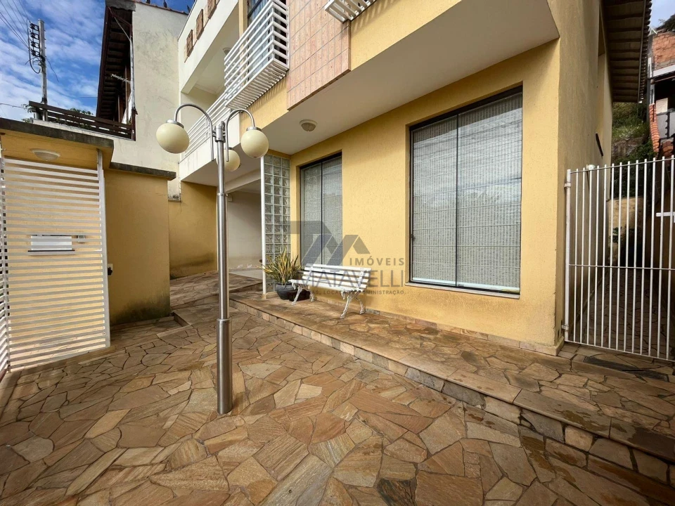 Casa À Venda Jardim Centenário Poços De Caldas