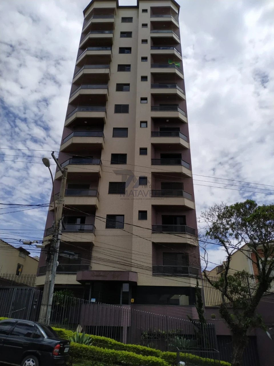 Apartamento À Venda Centro Poços De Caldas