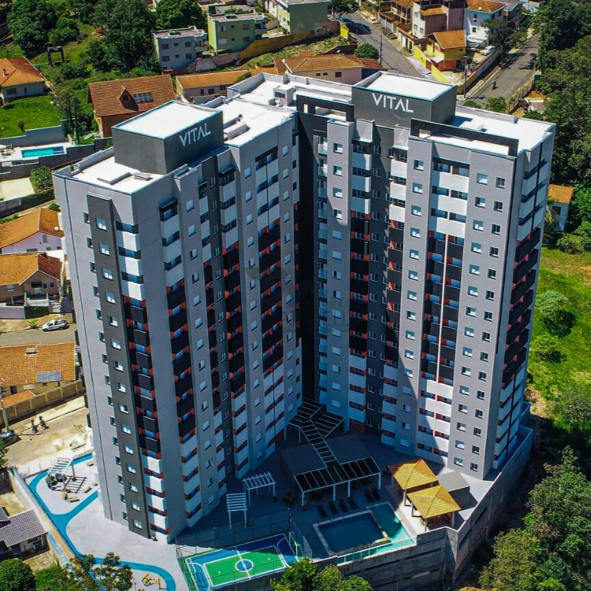 Apartamento À Venda Vila Togni Poços De Caldas