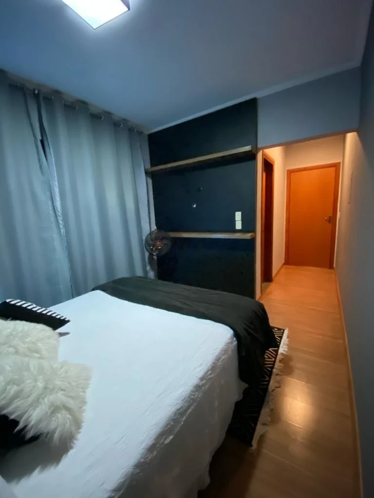 Apartamento À Venda Parque Primavera Poços De Caldas