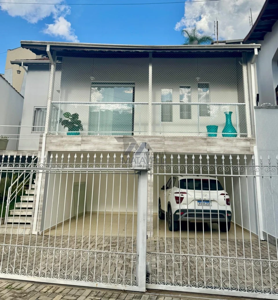 Casa À Venda Jardim Quisisana Poços De Caldas
