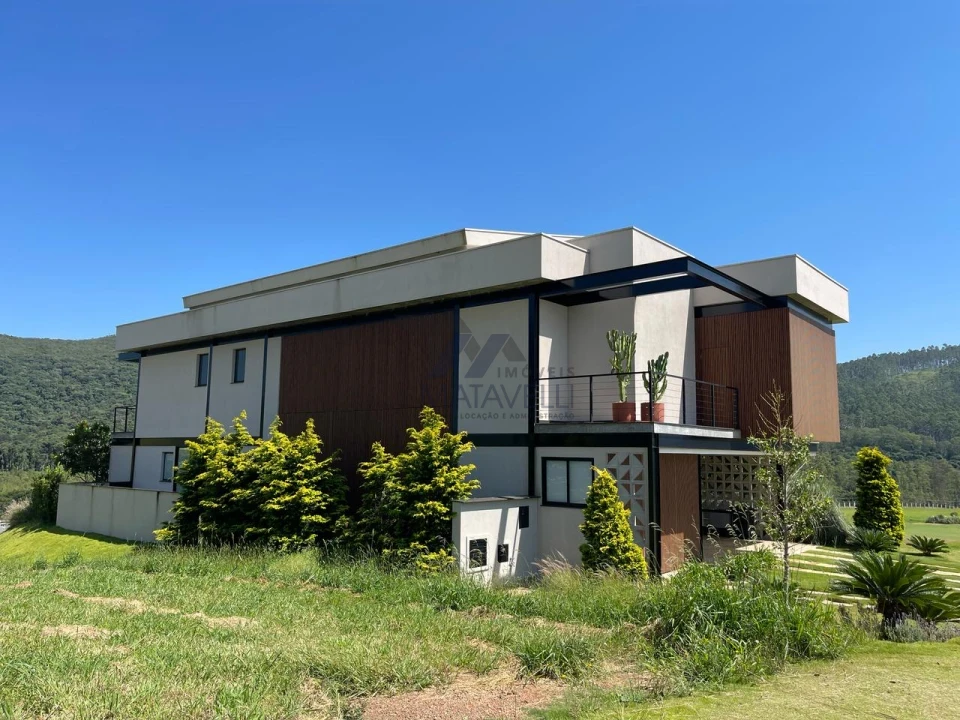 Casa À Venda Serras Altas Golf Estate Poços De Caldas