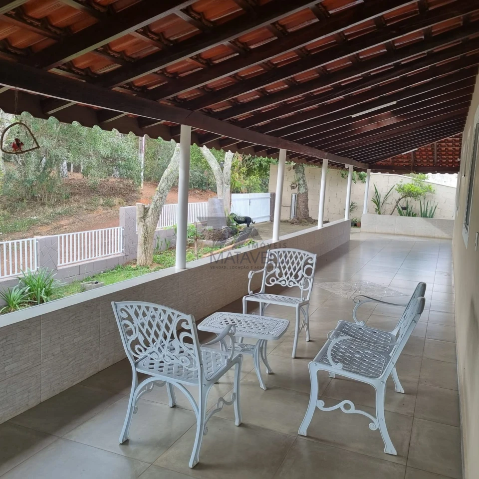 Casa À Venda Club da Uva em Andradas