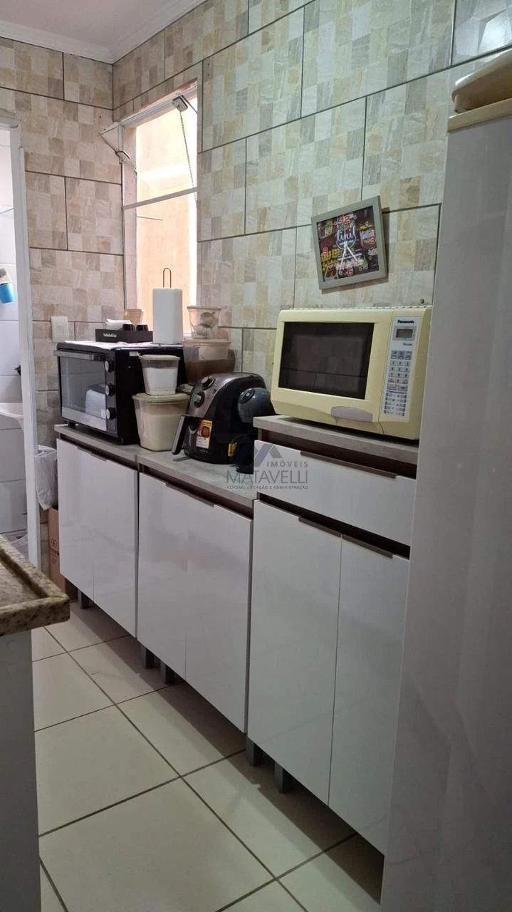 Apartamento À Venda Nossa Senhora Aparecida Poços De Caldas