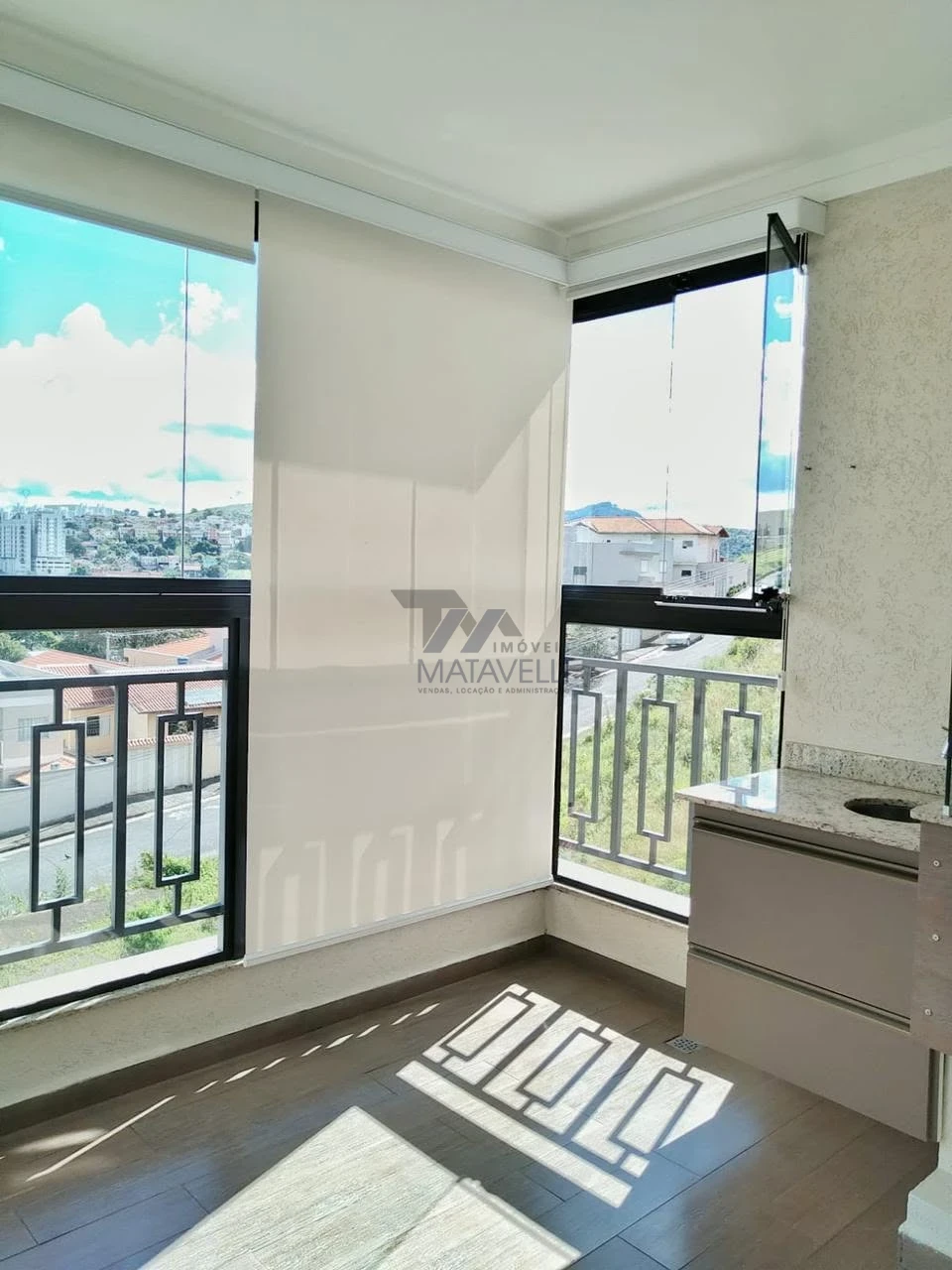 Apartamento À Venda Jardim Esmeralda Poços De Caldas