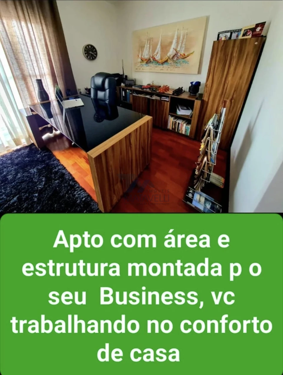 Apartamento À Venda Centro Poços De Caldas