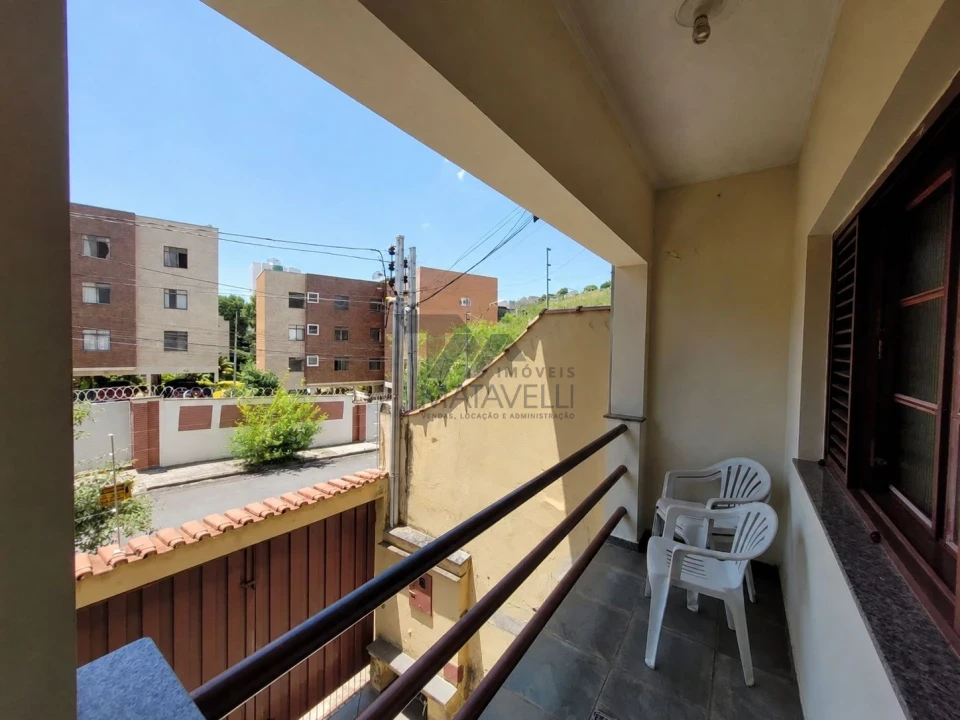 Casa À Venda Jardim Quisisana Poços De Caldas