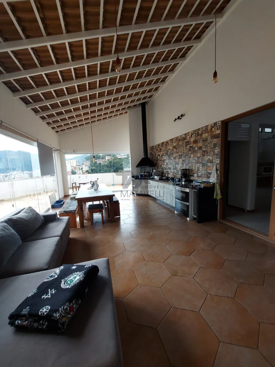 Casa À Venda Parque Vivaldi Leite Ribeiro Poços De Caldas