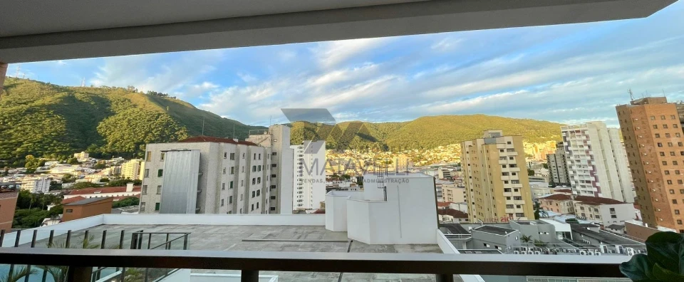 Apartamento À Venda Centro Poços De Caldas
