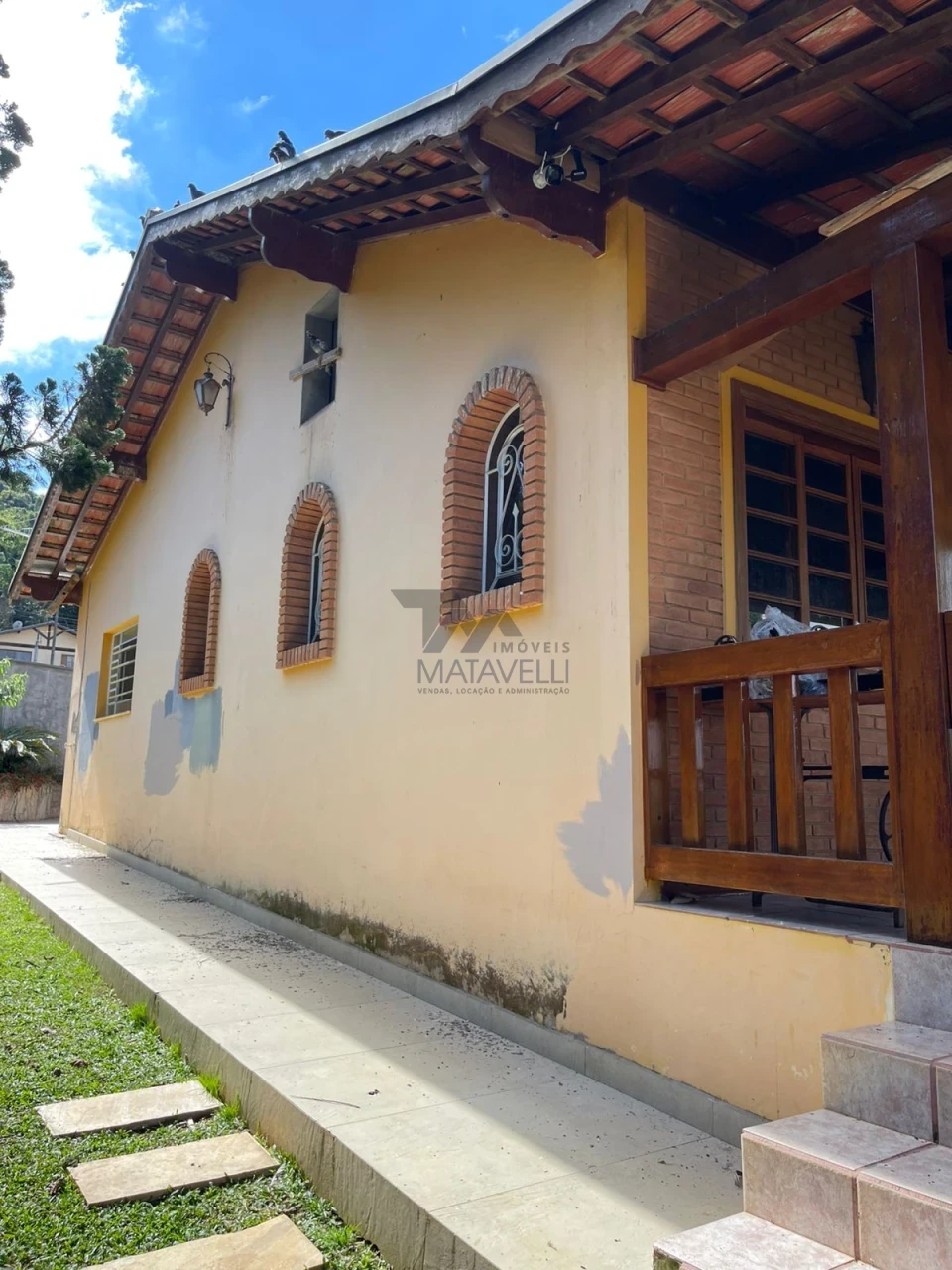 Casa À Venda Bortolan Poços De Caldas