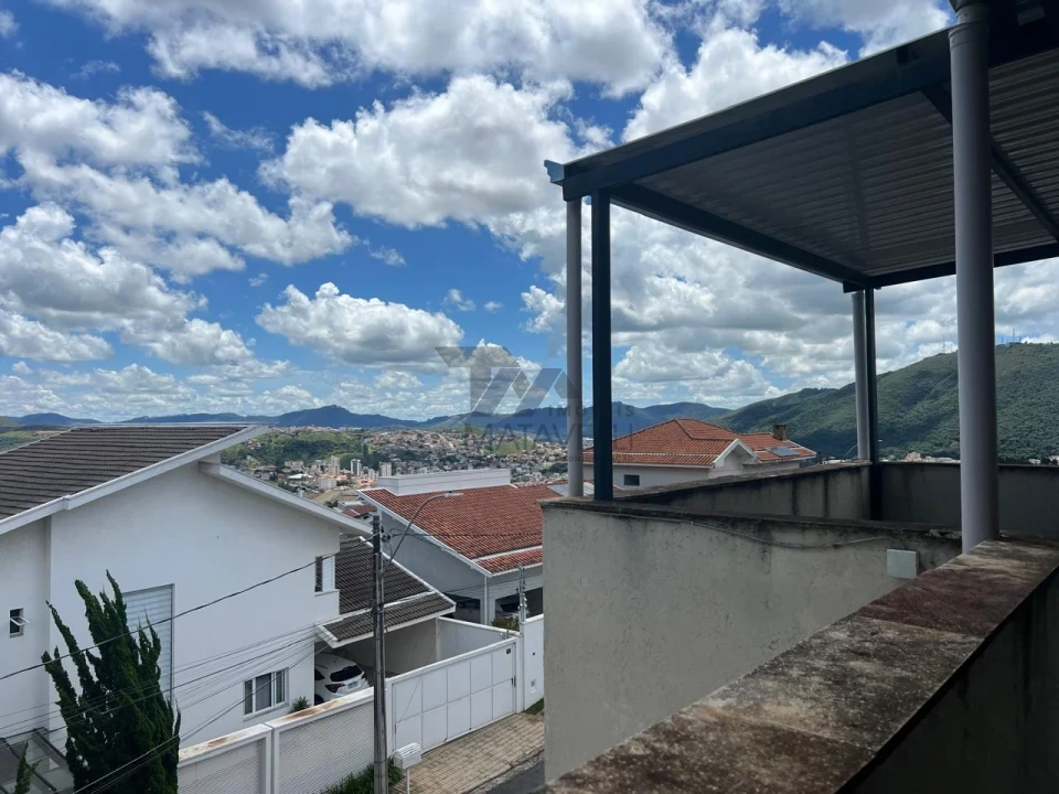 Casa À Venda Parque Vivaldi Leite Ribeiro Poços De Caldas