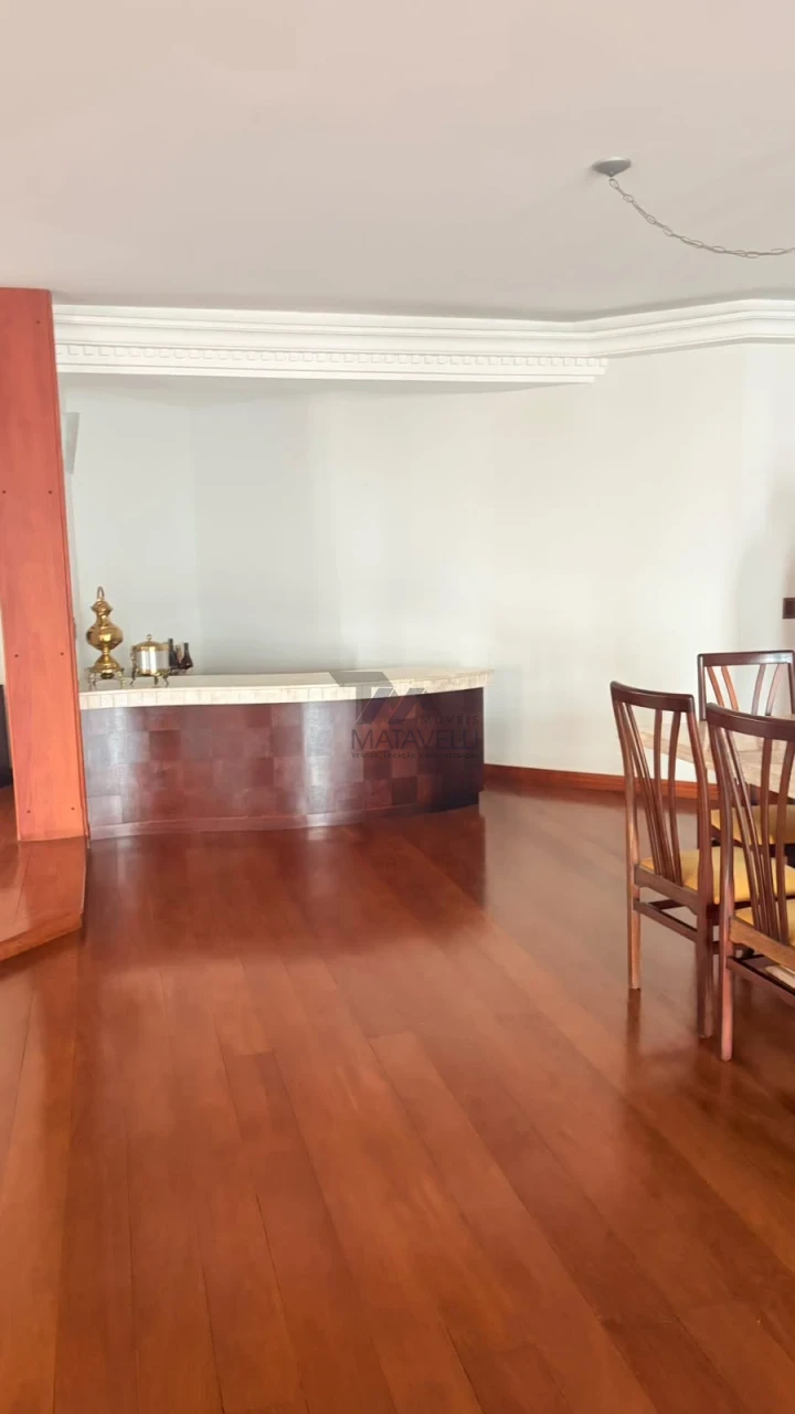 Apartamento À Venda Centro Poços De Caldas