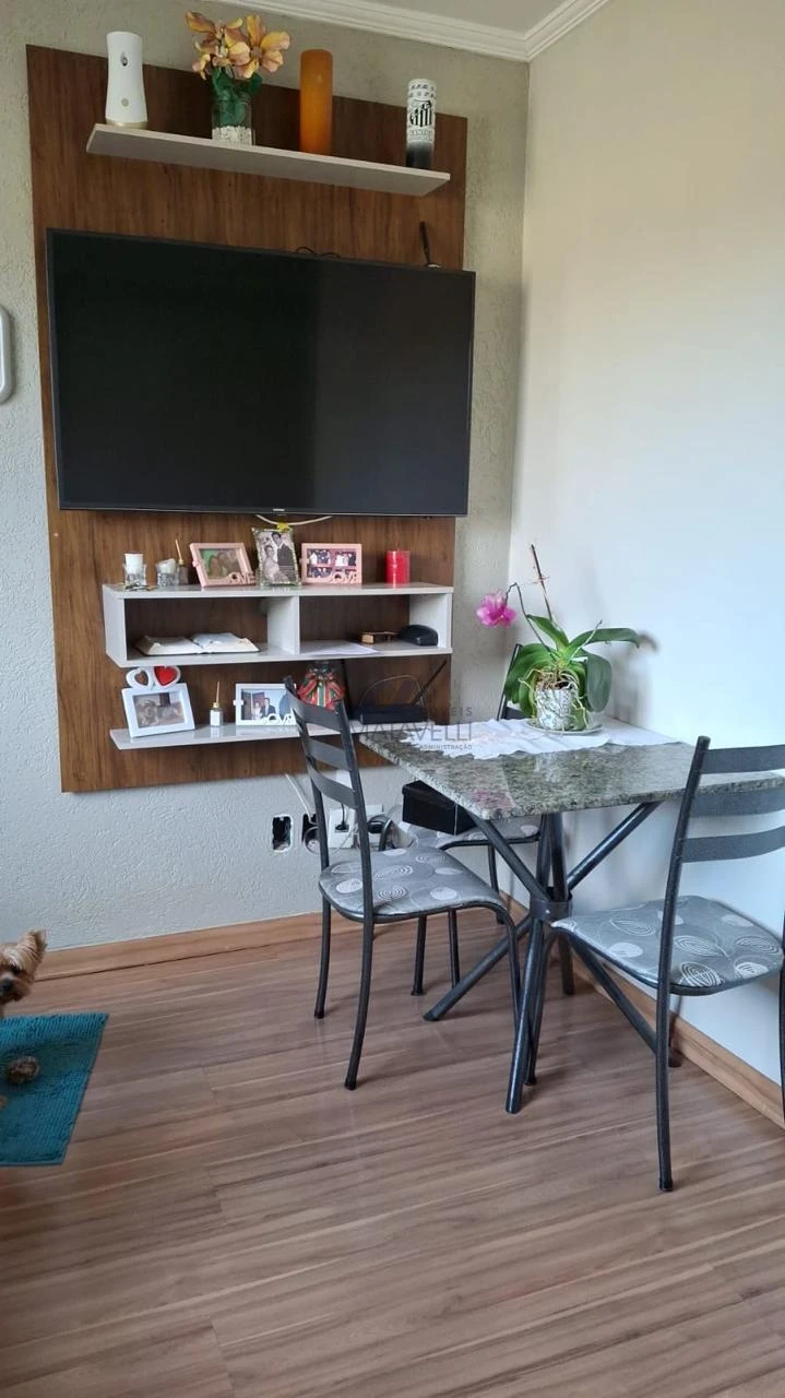 Apartamento À Venda Nossa Senhora Aparecida Poços De Caldas