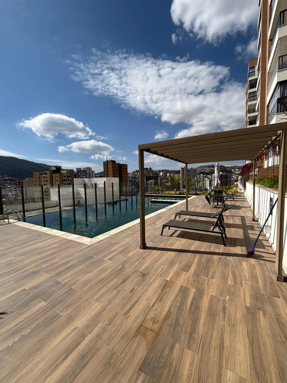Apartamento À Venda Centro Poços De Caldas