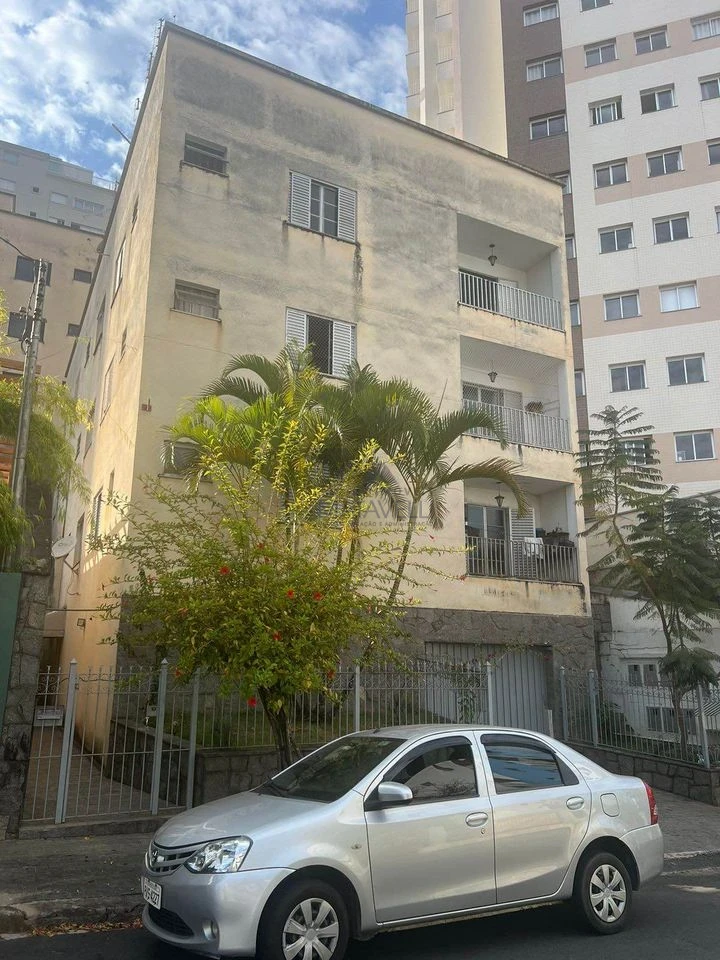 Apartamento À Venda São Benedito Poços De Caldas