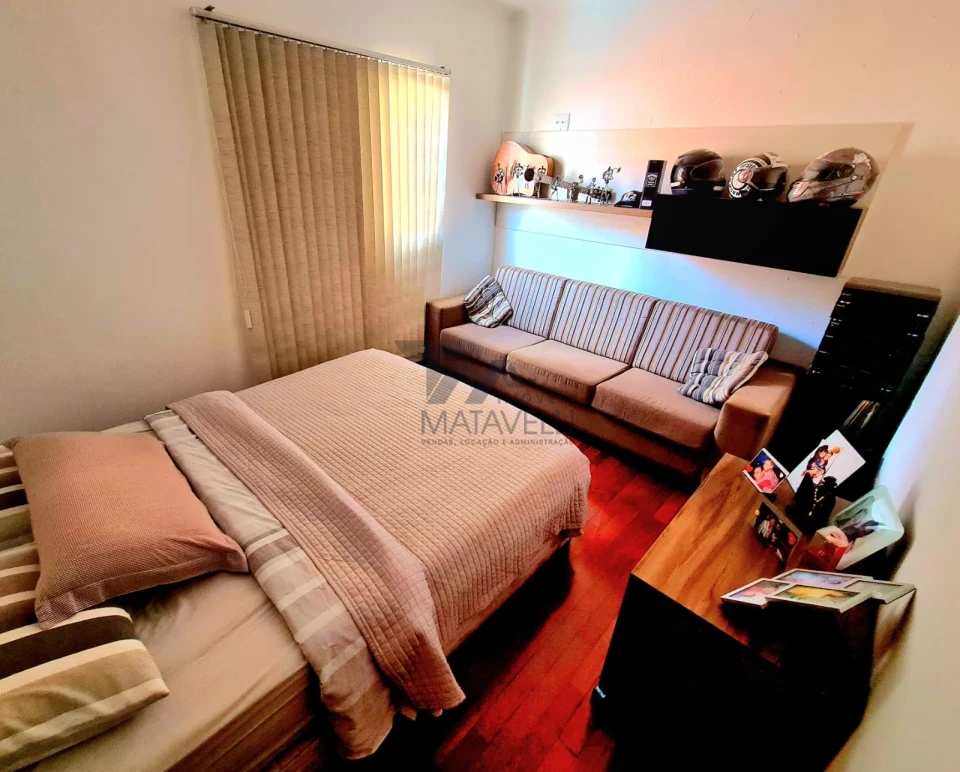 Apartamento À Venda Centro Poços De Caldas