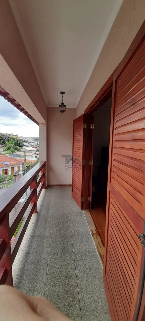Casa À Venda Jardim Novo Mundo Poços De Caldas
