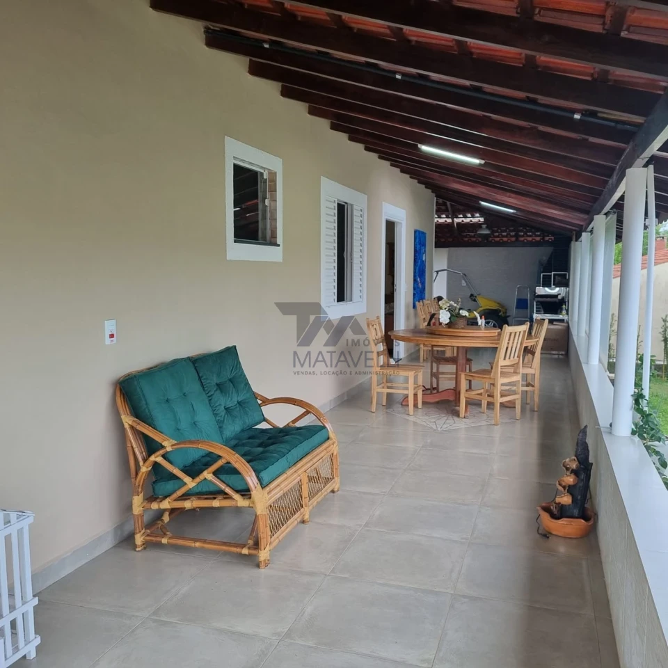 Casa À Venda Club da Uva em Andradas