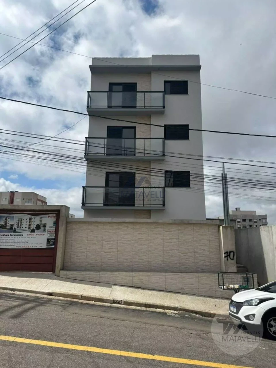 Apartamento À Venda Vila Togni Poços De Caldas