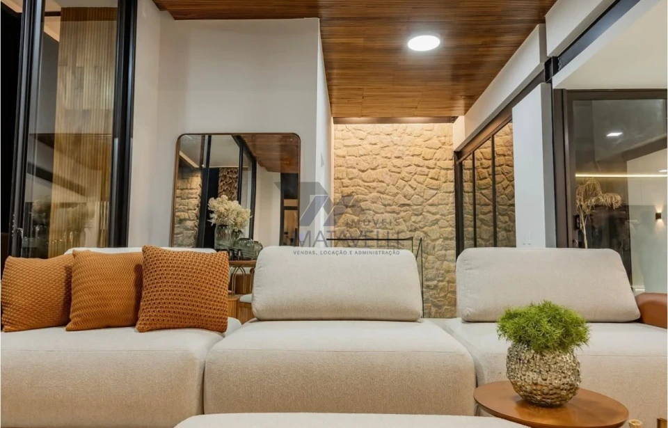 Casa À Venda Serras Altas Golf Estate Poços De Caldas