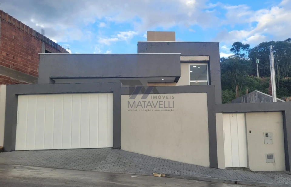 Casa À Venda Jardim Bandeirantes Poços De Caldas