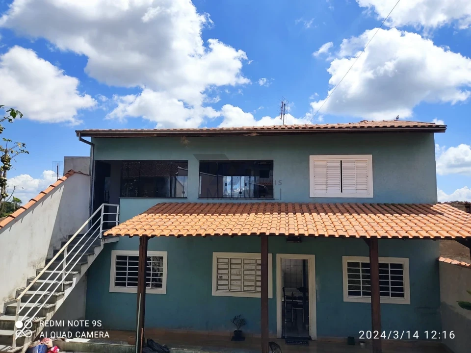 Casa À Venda Parque Pinheiros Poços De Caldas