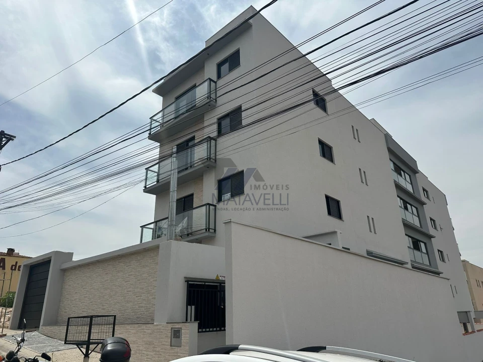 Apartamento À Venda Vila Togni Poços De Caldas