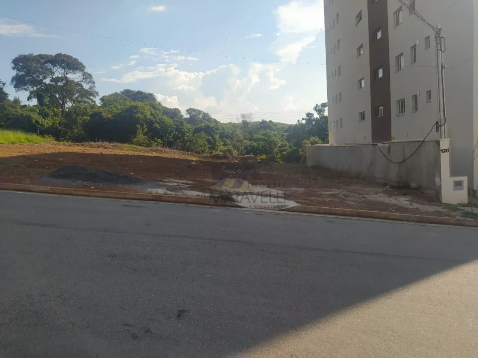 Terreno À Venda Centreville Poços De Caldas