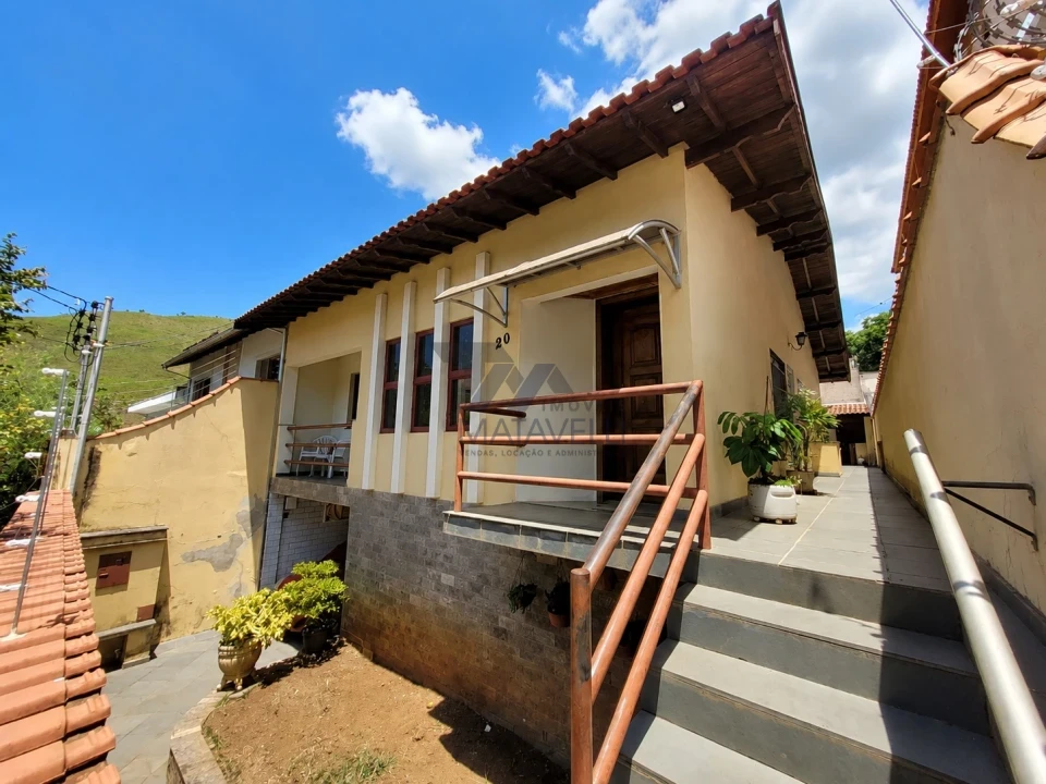 Casa À Venda Jardim Quisisana Poços De Caldas