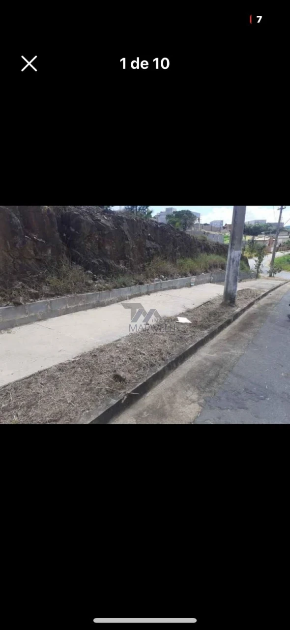 Terreno À Venda Parque San Carlo Poços De Caldas