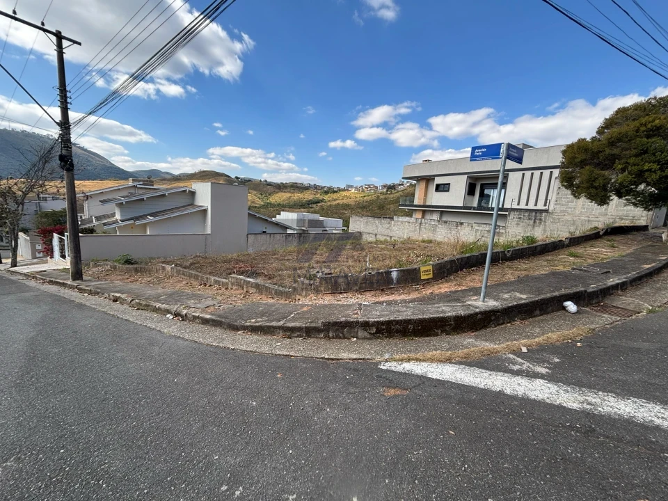 Terreno À Venda Jardim Europa Poços De Caldas