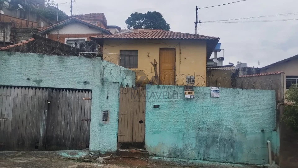 Casa À Venda Santo André Poços De Caldas