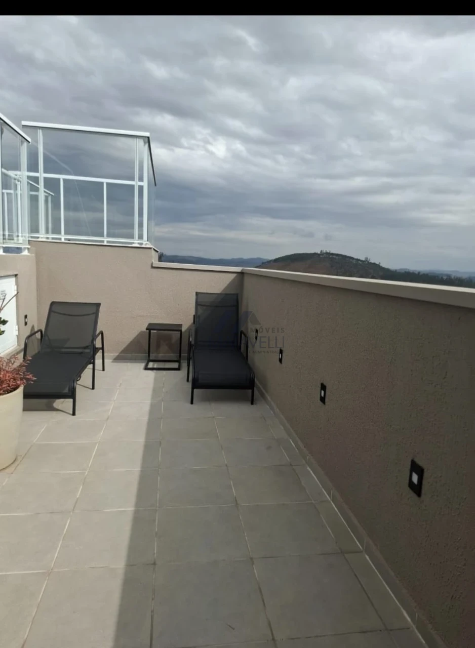 Apartamento À Venda Jardins De Florença Poços De Caldas