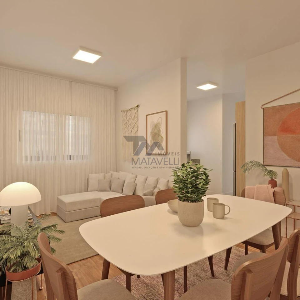Apartamento À Venda Jardim Bandeirantes Poços De Caldas