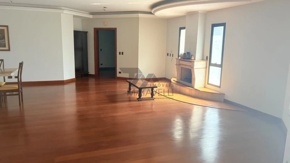 Apartamento À Venda Centro Poços De Caldas