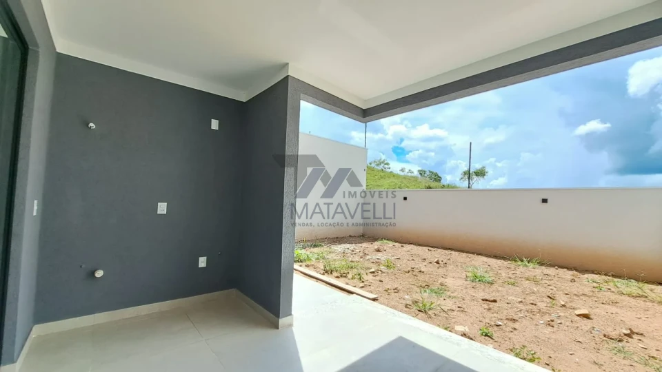 Casa À Venda Jardim Vitória V Poços De Caldas