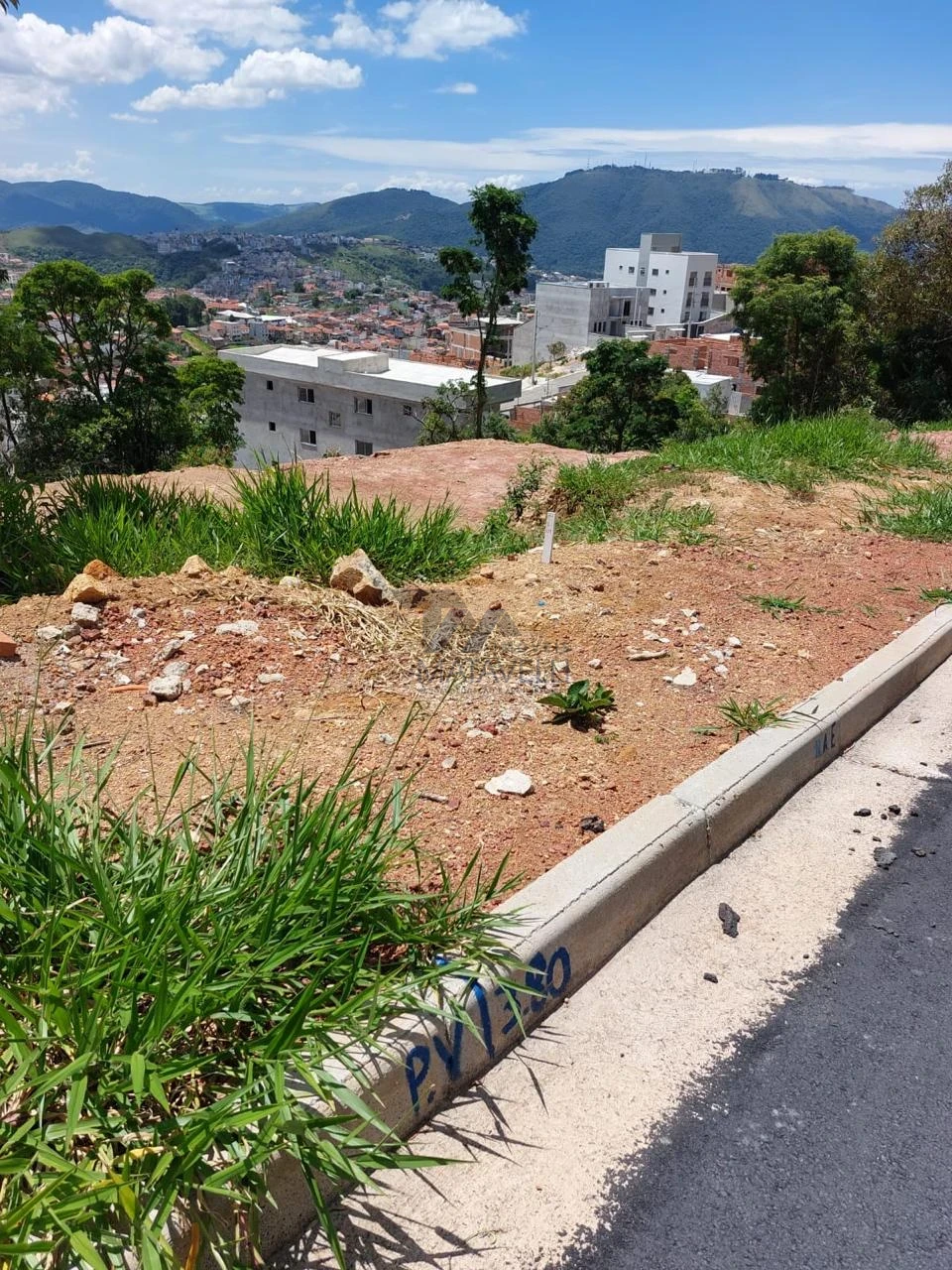 Terreno À Venda Jardim Bandeirantes Poços De Caldas