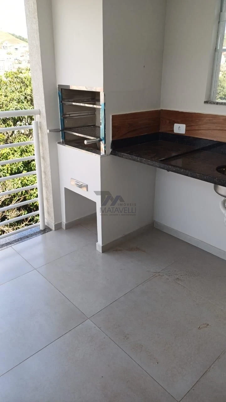 Apartamento À Venda Centro Poços De Caldas