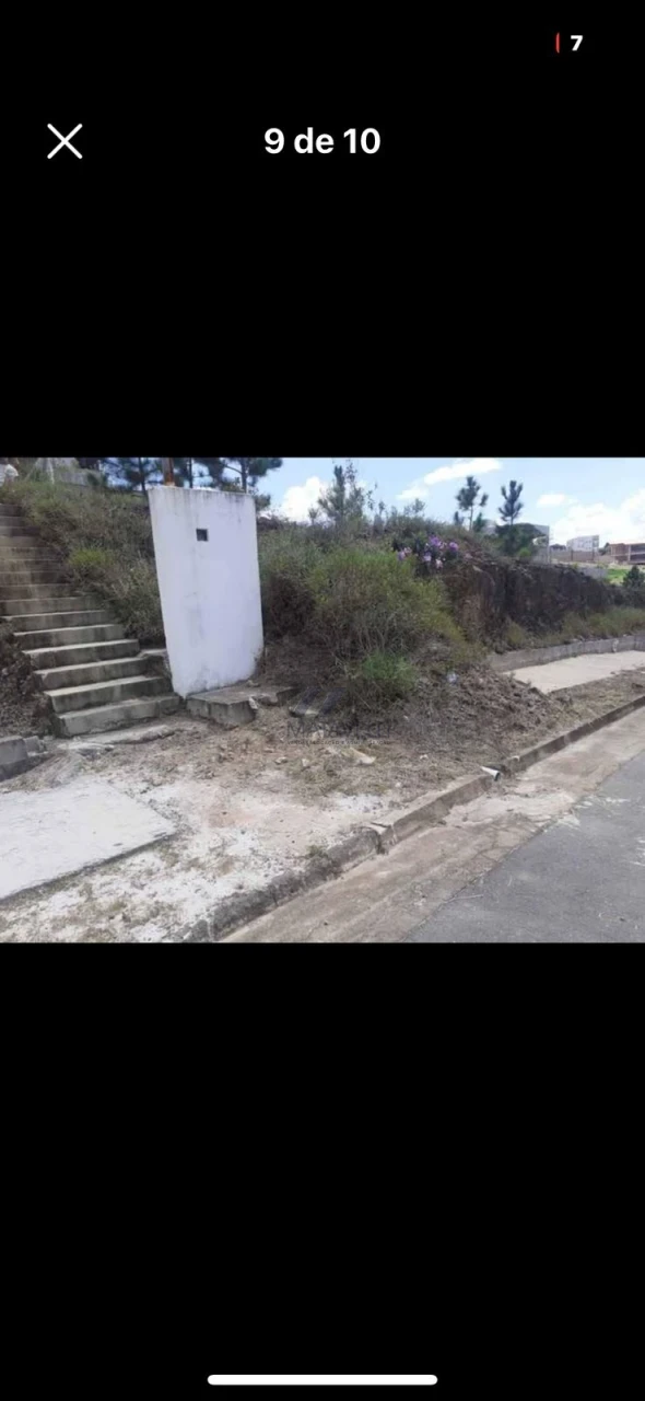 Terreno À Venda Parque San Carlo Poços De Caldas