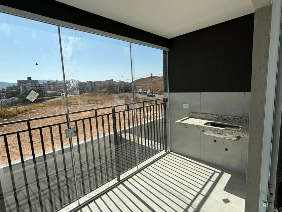 Apartamento À Venda Jardim Europa Poços De Caldas