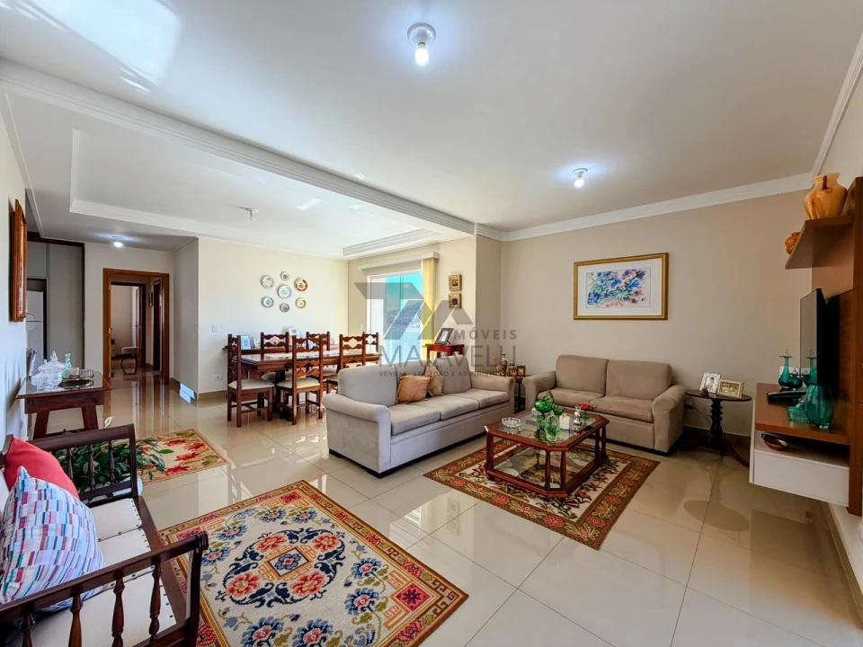 Apartamento À Venda Jardim Amaryllis Poços De Caldas